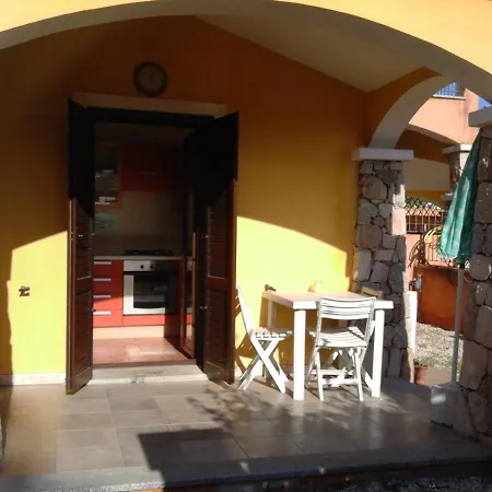 A Schiera Via Segni Dom wakacyjny *