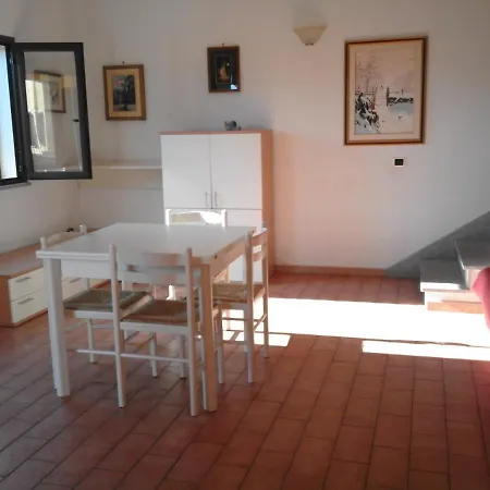 A Schiera Via Segni Dom wakacyjny